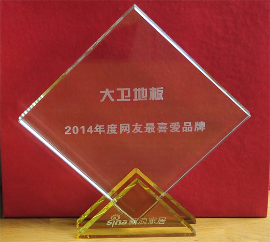 博鱼在线平台（中国）官网地板被授予“2014年度网友最喜爱品牌”殊荣.jpg