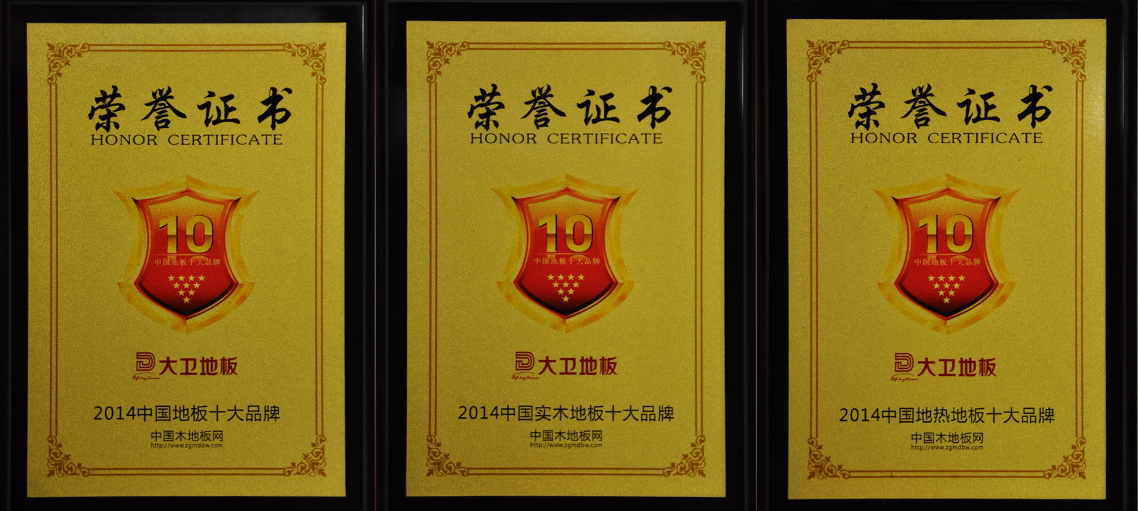 中国地板十大品牌博鱼在线平台（中国）官网地板斩获3项荣誉(1).jpg