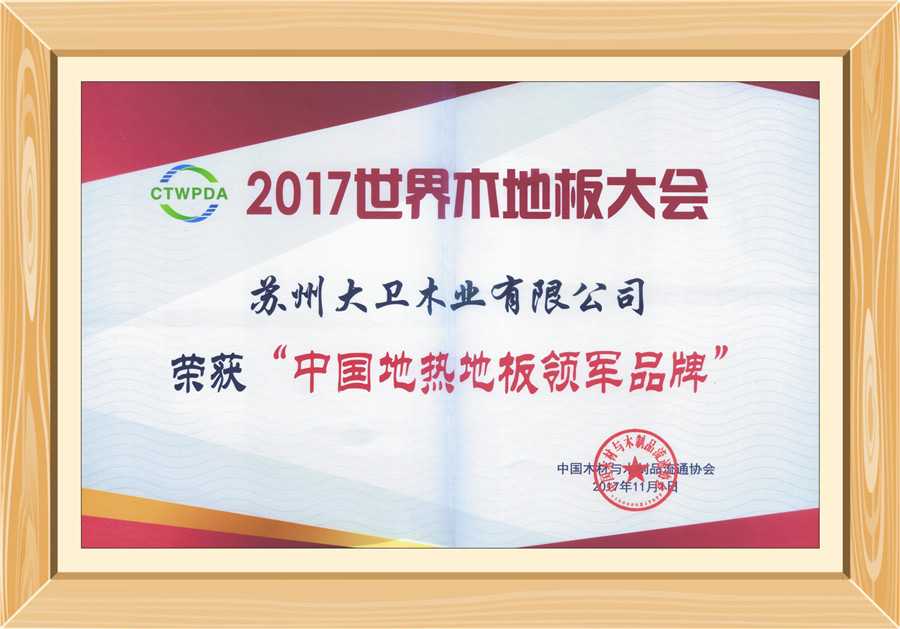 博鱼在线平台（中国）官网地板荣获“中国地热地板领军品牌”0.jpg