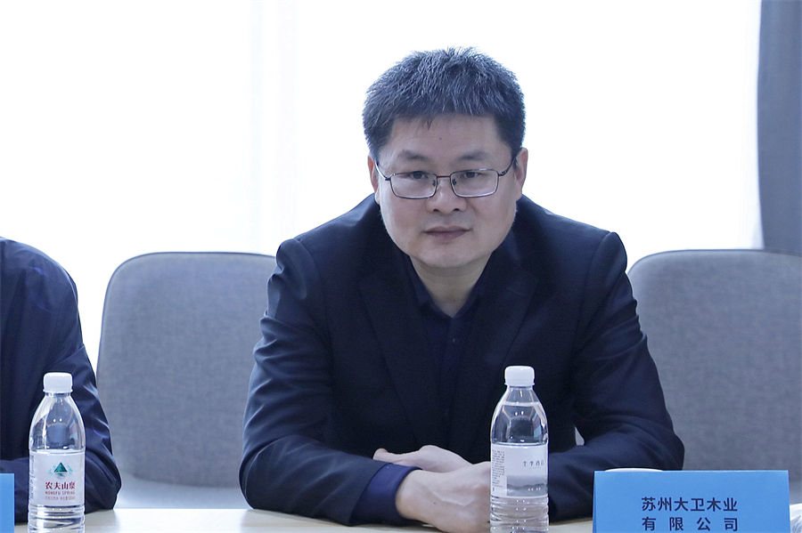博鱼在线平台（中国）官网地板董事长蒋卫
